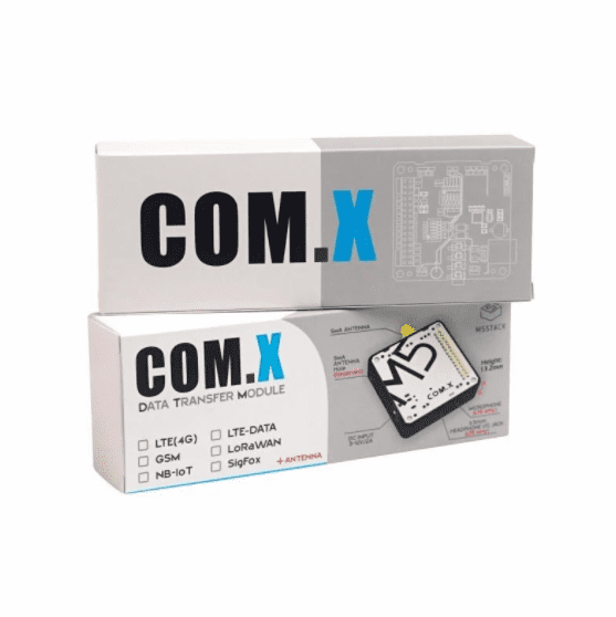 M5Stack COM.NB-IoT Module (SIM7020G) with antenna - Image 5