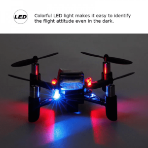 DIY Drone Kit With Manual (Camera Not Included)