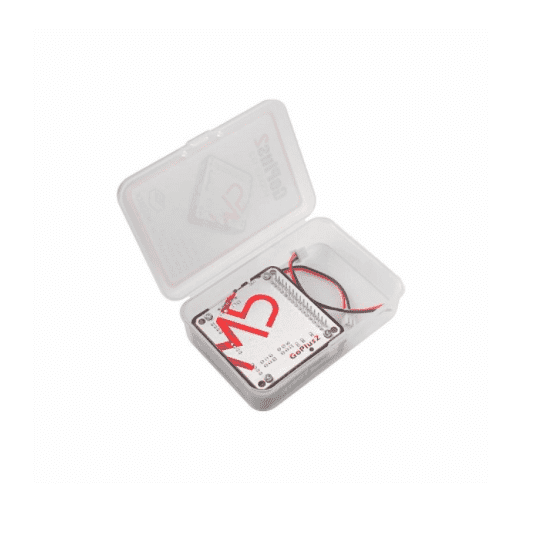 M5Stack Goplus2 DC Motor and Servo Driver Module (STM32F0)