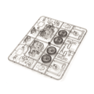 3 in 1 3D DIY Green Safe Energy Driven Dinosaur