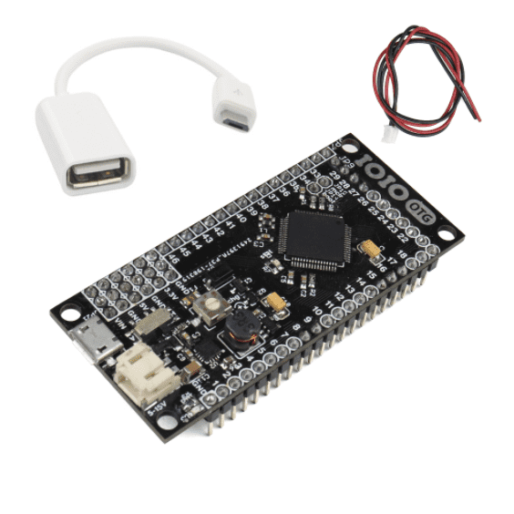IOIO-OTG for Android with USB OTG Cable