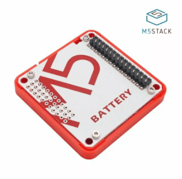 M5 Stack Battery Module for ESP32 Core Development Kit - Image 3