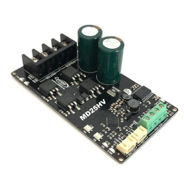 Cytron 25Amp 7V-58V High Voltage DC Motor Driver - Image 2