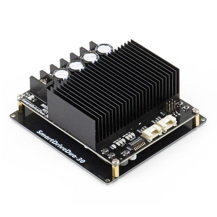 Cytron 30Amp 7V-35V Smart Drive Dual Channel DC Motor Driver - Image 5