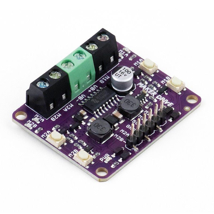 Cytron Maker Drive H-Bridge Motor Driver for Beginner - Image 2