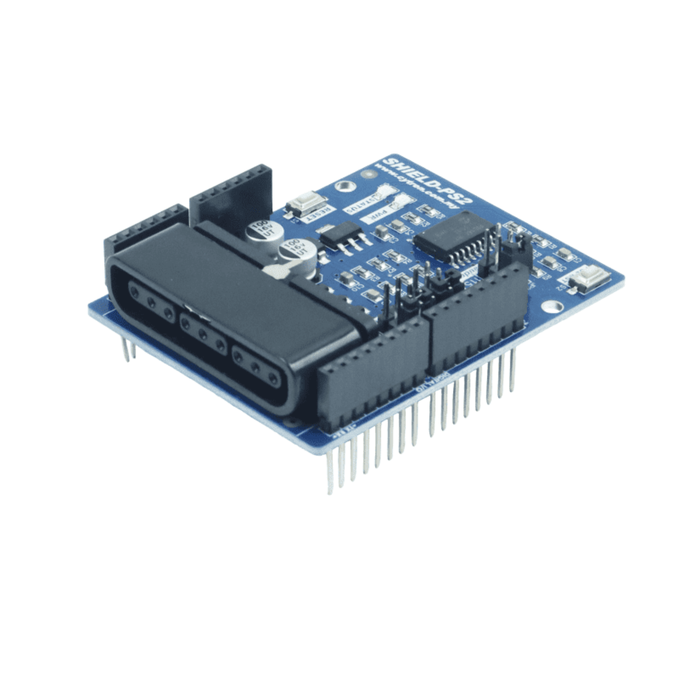 Cytron PS2 Shield for Arduino
