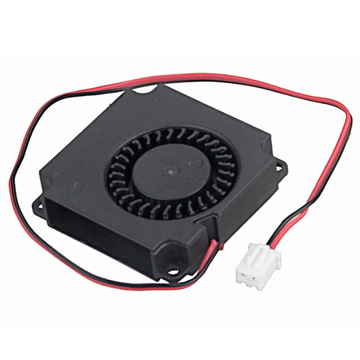 DC 12V 4CM 5010 Double Ball Cooling Fan Durable Turbo Blower for 3D Printer - Image 8