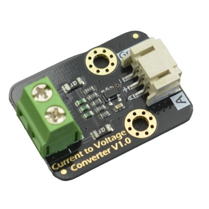 DFRobot Gravity Analog Current to Voltage Converter (for 4~20mA Application) - Image 4