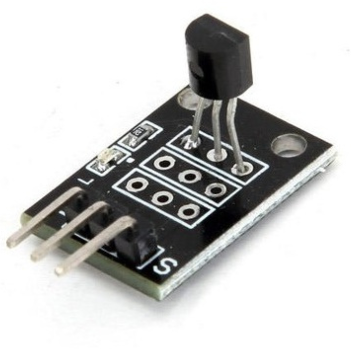 DS18B20 Digital Temperature Sensor Module - Image 3