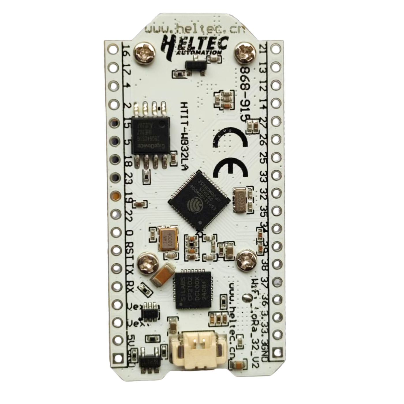 ESP32 LoRa with Display - 863MHz-928MHz SX1276 - Image 4