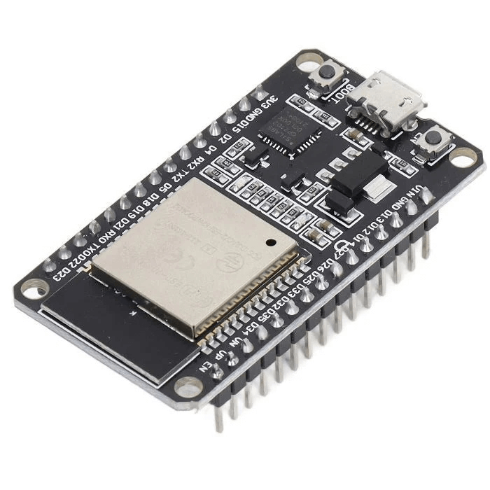 ESP32 Node MCU Development Board with Wifi and Bluetooth (CP2102 Driver, 30 PIN) - Image 4
