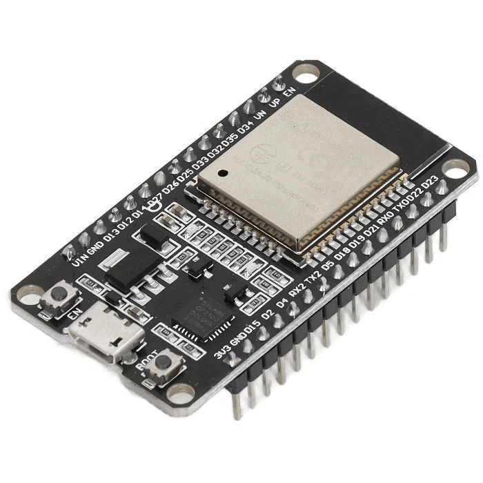 ESP32 Node MCU Development Board with Wifi and Bluetooth (CP2102 Driver, 30 PIN) - Image 5