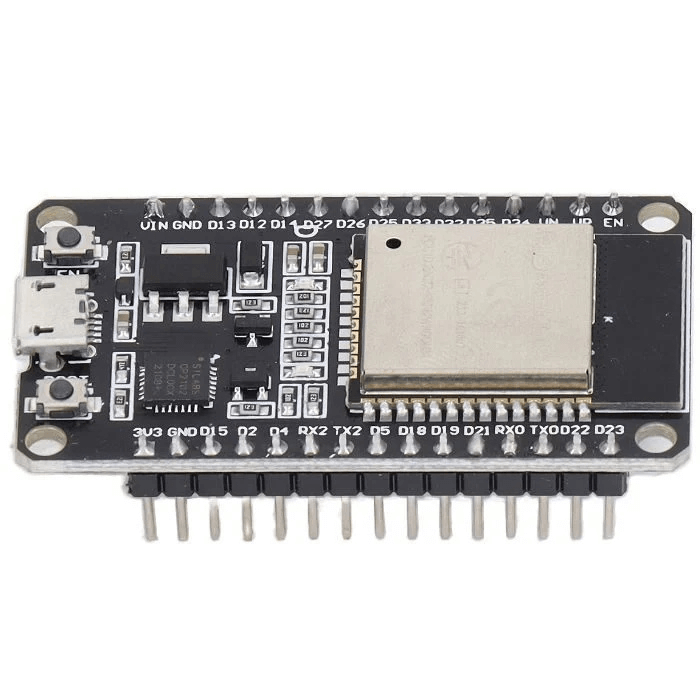 ESP32 Node MCU Development Board with Wifi and Bluetooth (CP2102 Driver, 30 PIN) - Image 3