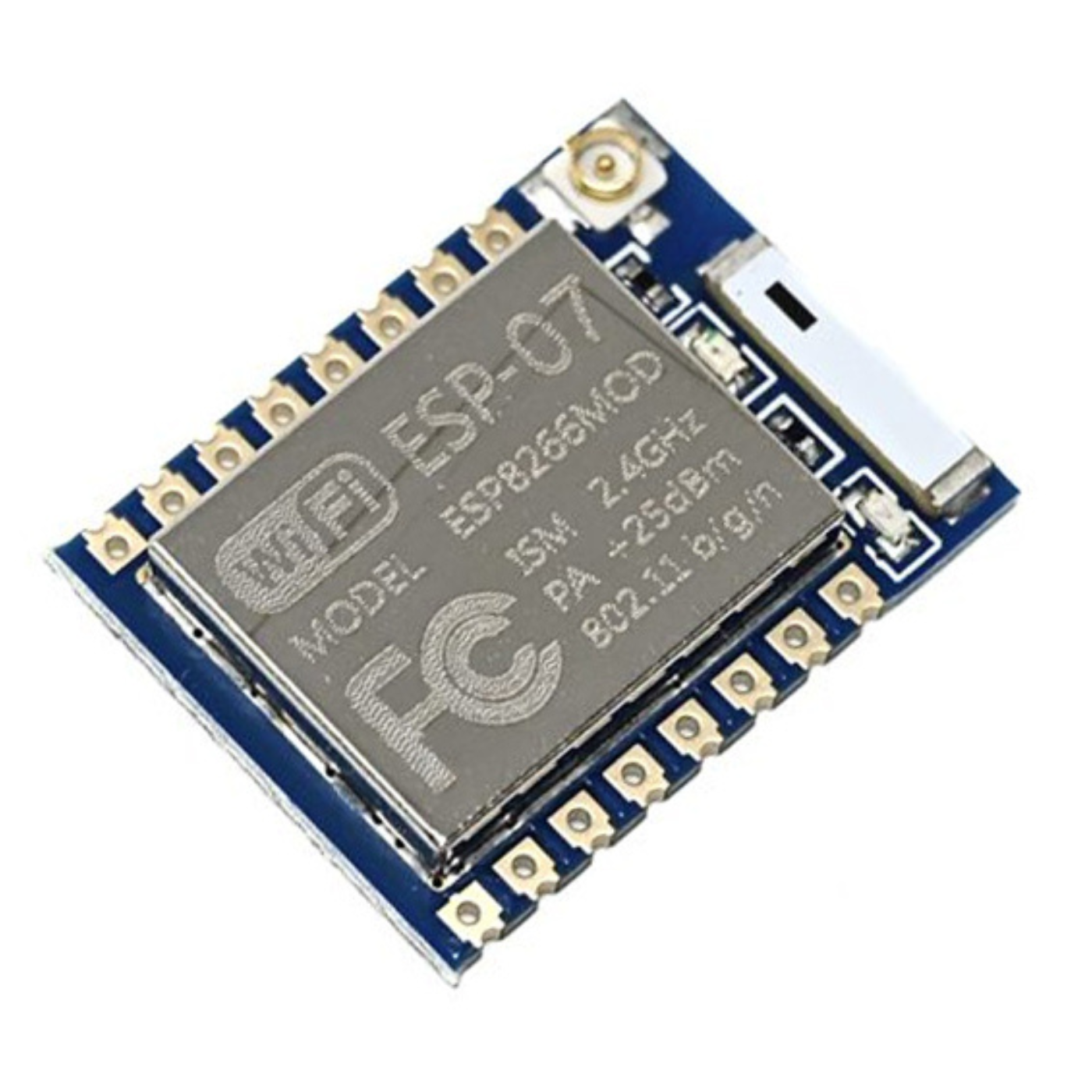 ESP8266 Serial WIFI Wireless Transceiver Module ESP-07 Send Receive LWIP AP Plus STA