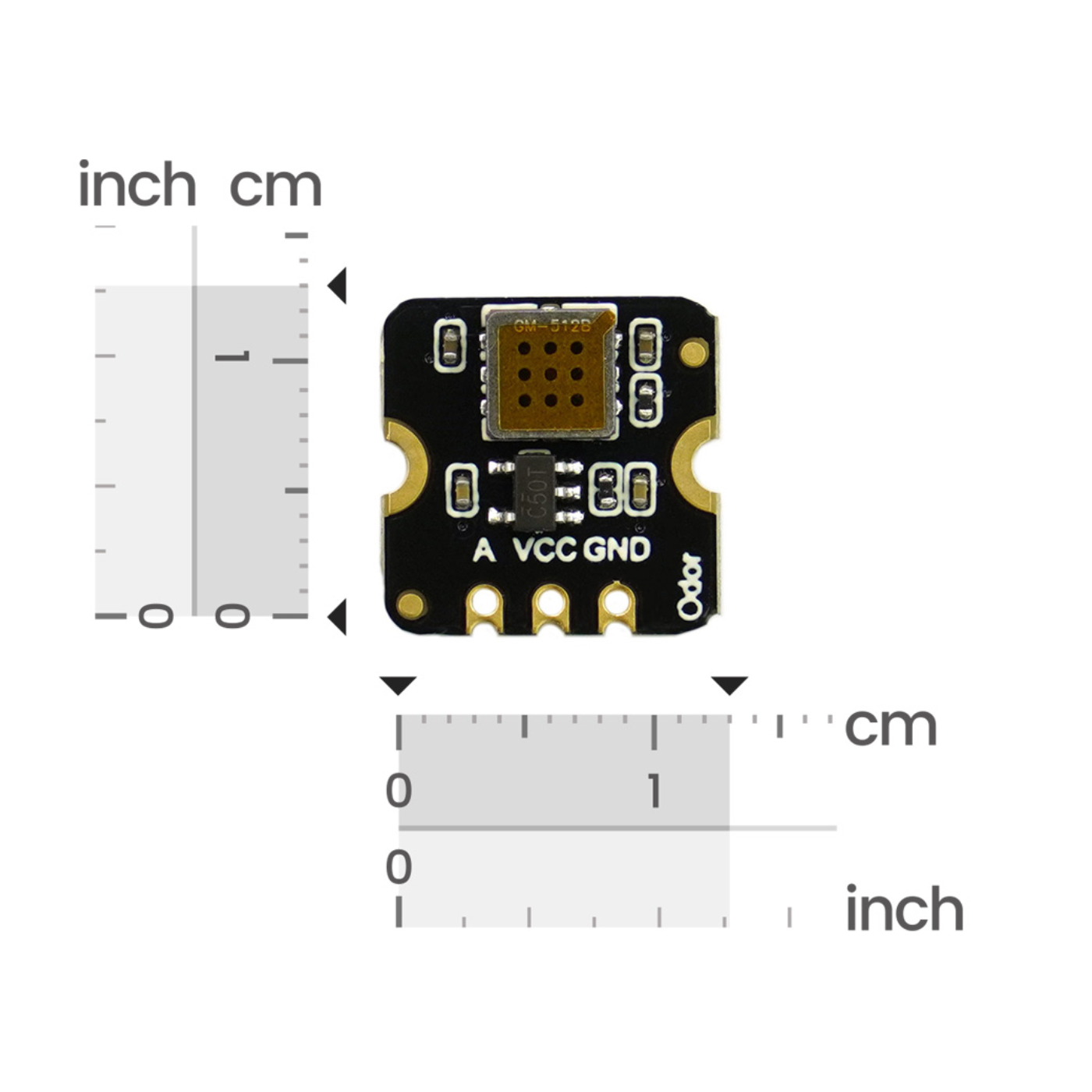 Fermion: MEMS Odor Smell Gas Detection Sensor - Image 5