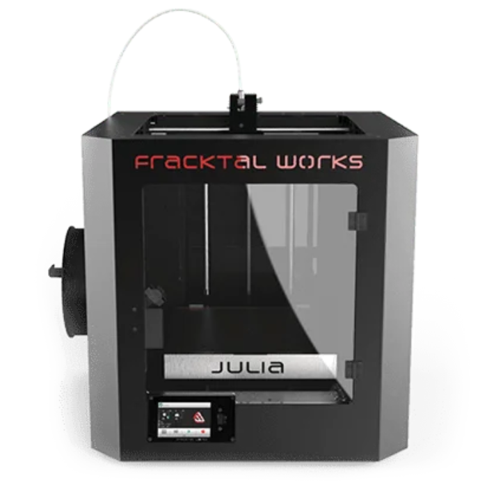 Fracktal Works Julia Extended 250 FDM 3D Printer - Image 3