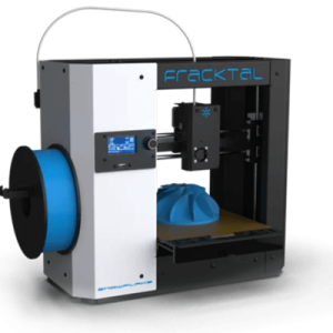 Fracktal Works Snowflake 3D Printer
