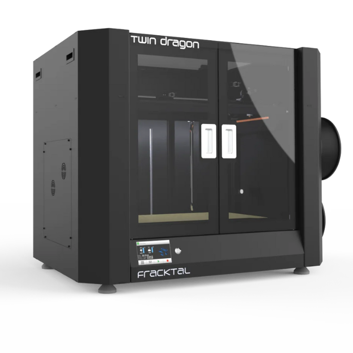 Fracktal Works TWIN Dragon 600 FDM 3D Printer - Image 2