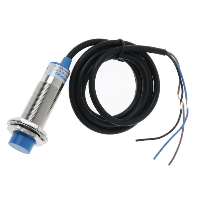 LJ18A3-8-Z-BX 8mm Inductive Proximity Sensor