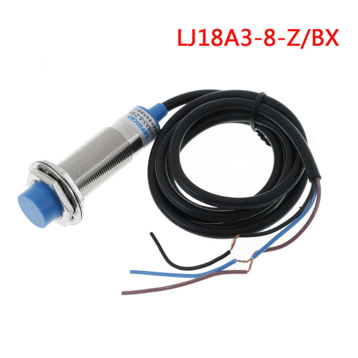 LJ18A3-8-Z-BX 8mm Inductive Proximity Sensor