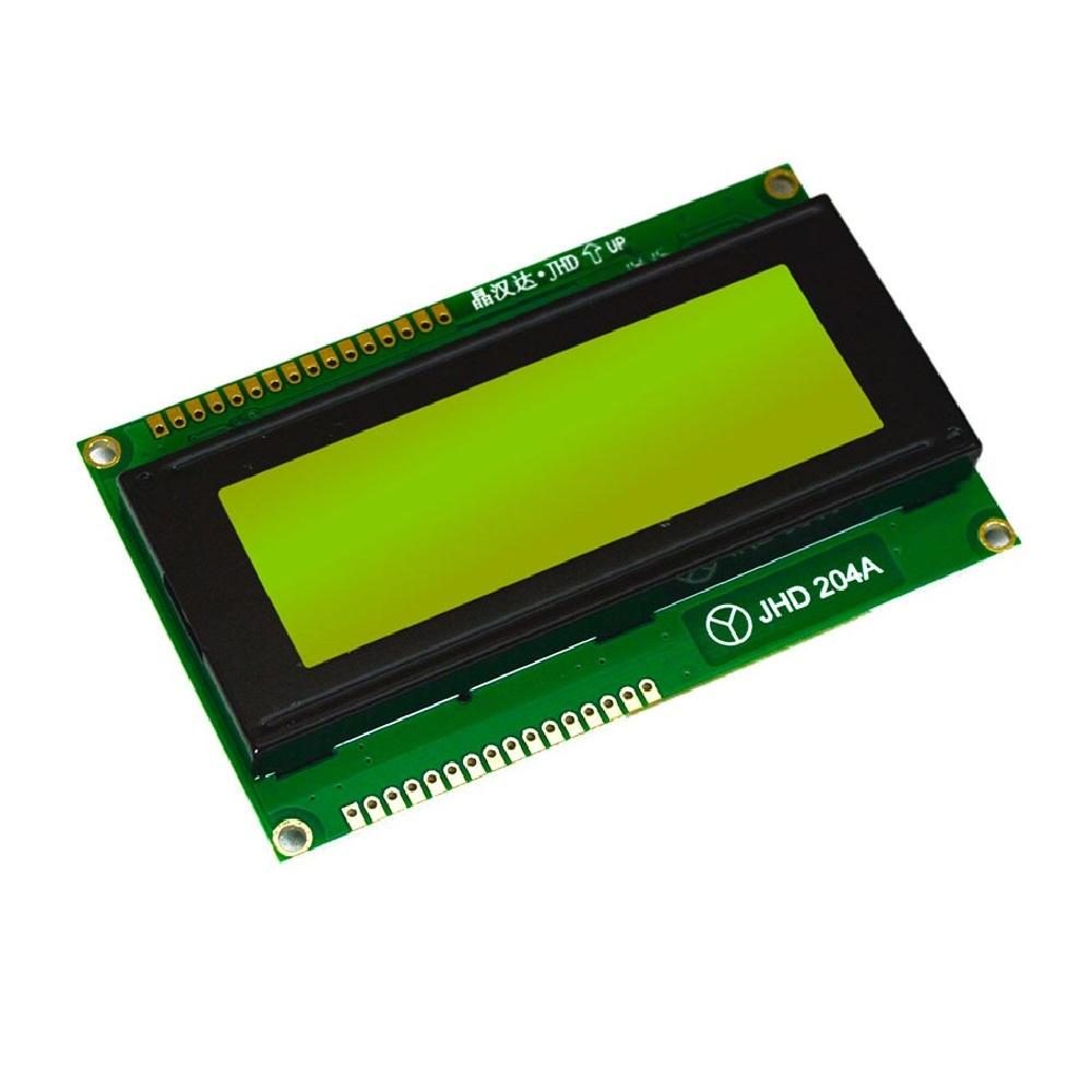 Original JHD 20x4 Character LCD Display - Image 2