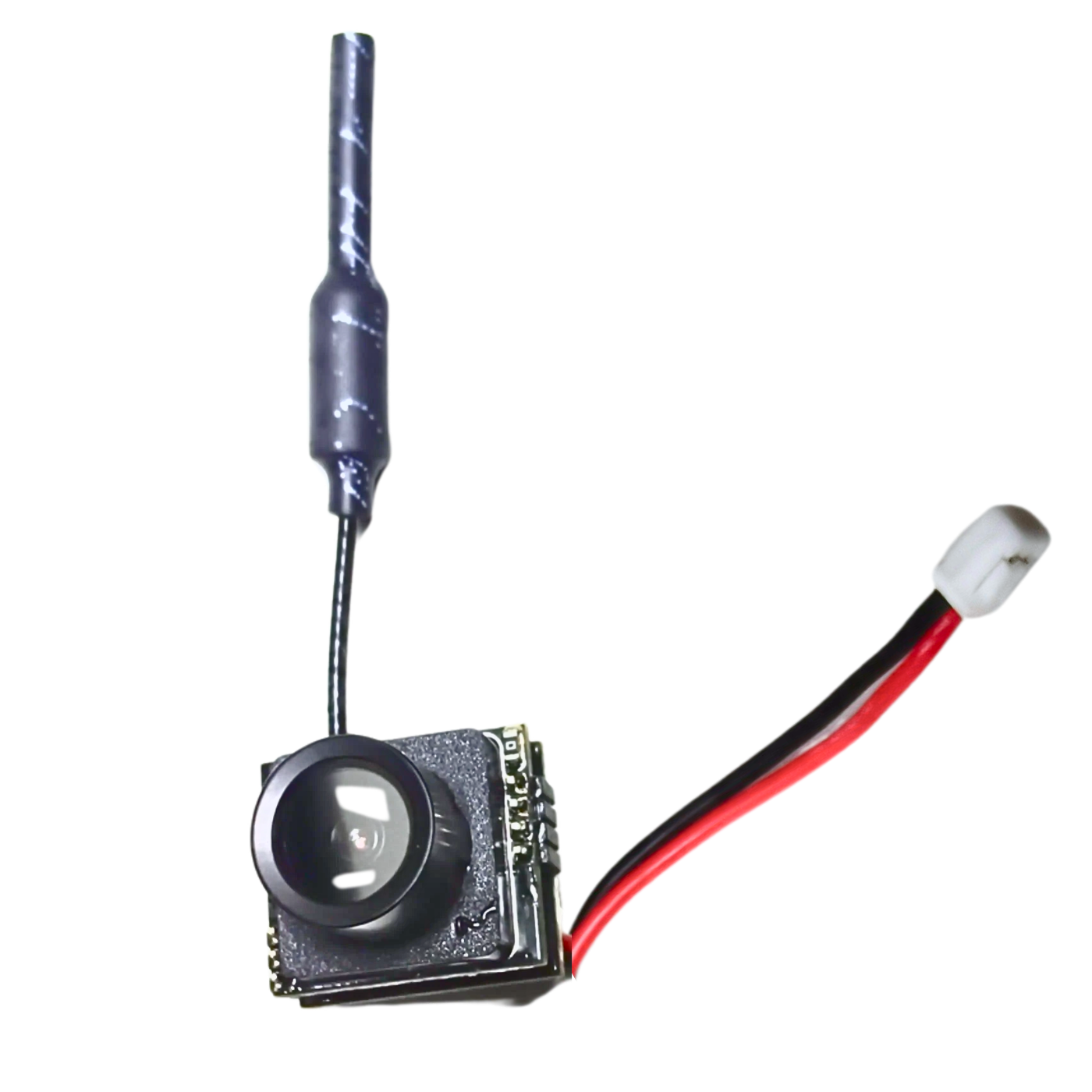 Mini AIO FPV Camera 5.8G 40CH 25mW 800TVL Video Transmitter