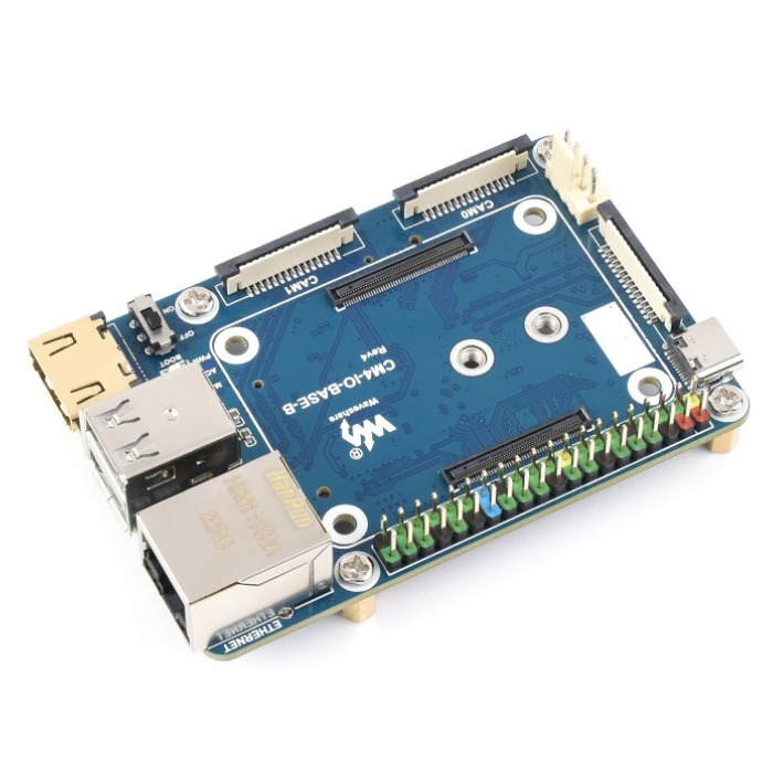 Mini Base Board (B) Designed for Raspberry Pi Compute Module