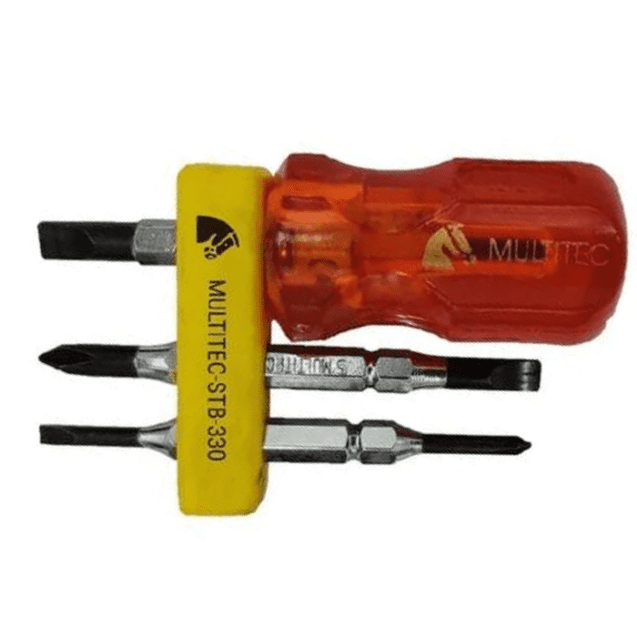 Multitec STB-330 Screw Driver Set
