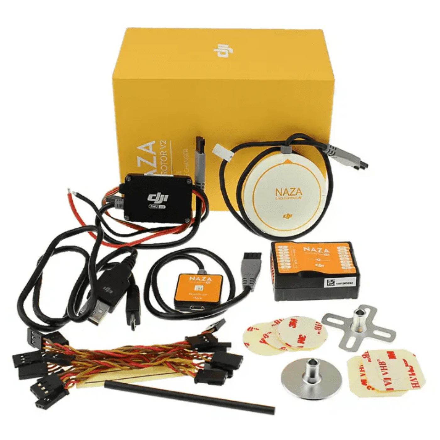 Original DJI NAZA M V2 Flight Controller With GPS & PMU V2 for Multirotor Quadcopter - Image 5