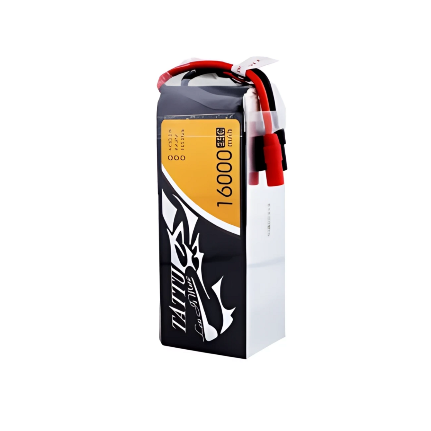 Original Tattu 16000mAh 15C 22.2V 6S1P XT90-S Lipo Battery