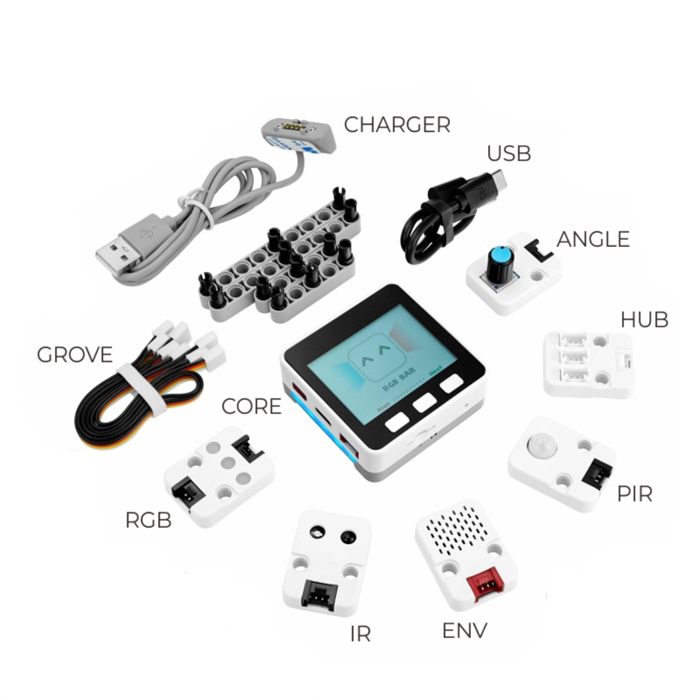 M5GO IoT Starter Kit V2.6