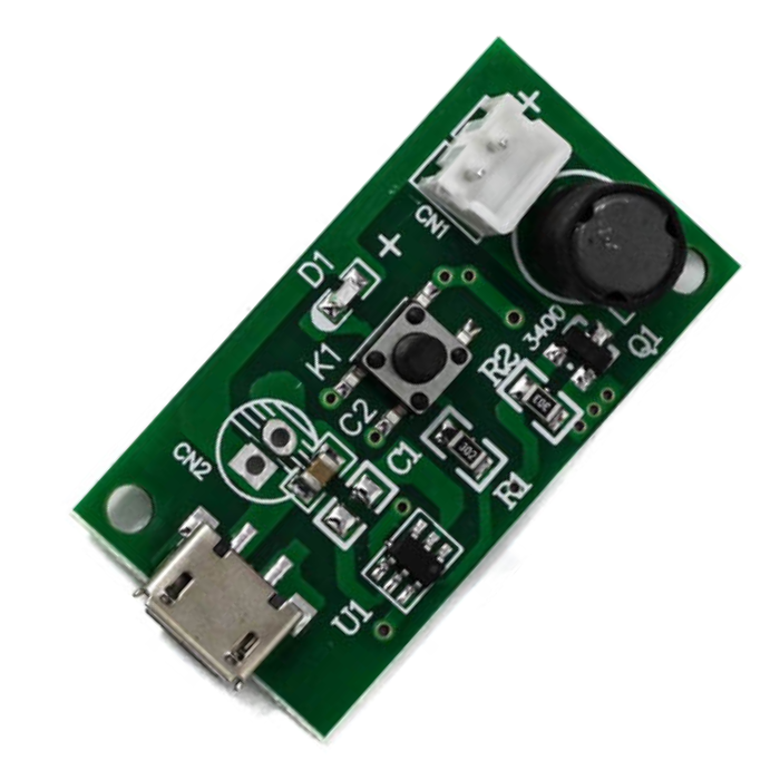 DC 5V Ultrasonic Humidifier USB Spray Module DIY Incubation Experiment 108KHz