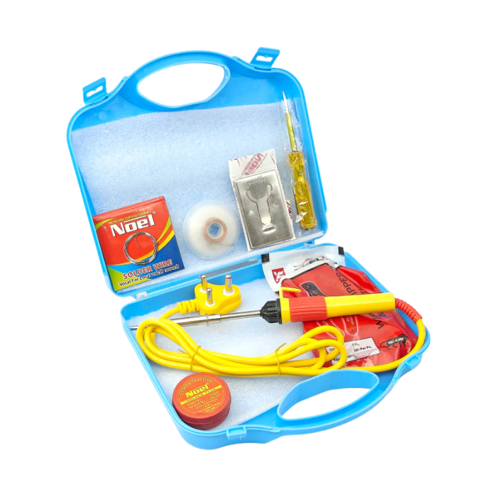 Noel 7-in-1 Beginner Soldering Kit