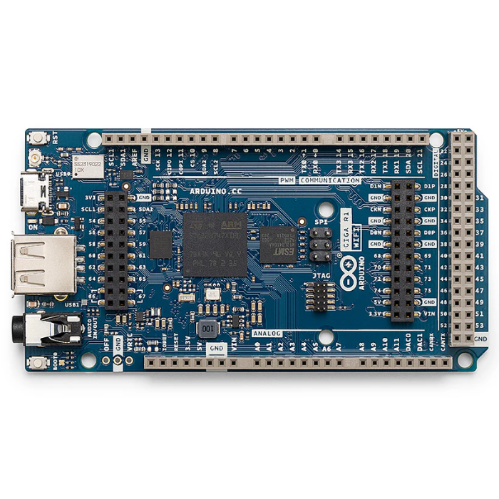 Official Arduino GIGA R1 WiFi Development Board - ABX00063