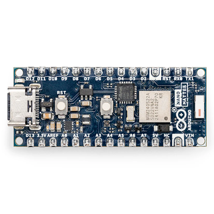 Official Arduino Nano Matter with Headers - ABX00137
