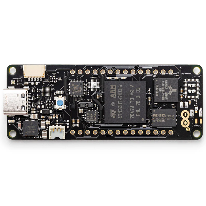 Official Arduino Portenta H7 Lite Development Board - ABX00045