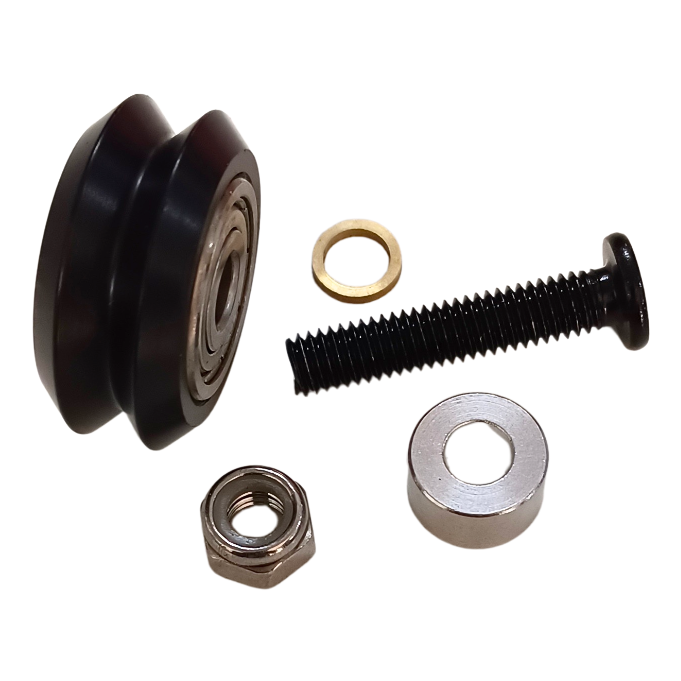 OpenBuilds V-Slot/C-Beam Wheel Kit - Image 3