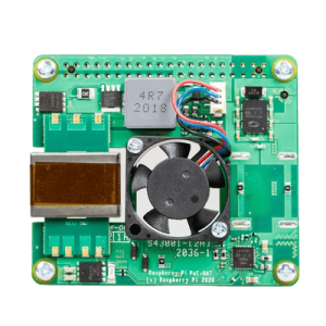Raspberry PI POE+Hat for 3B+ and Pi 4