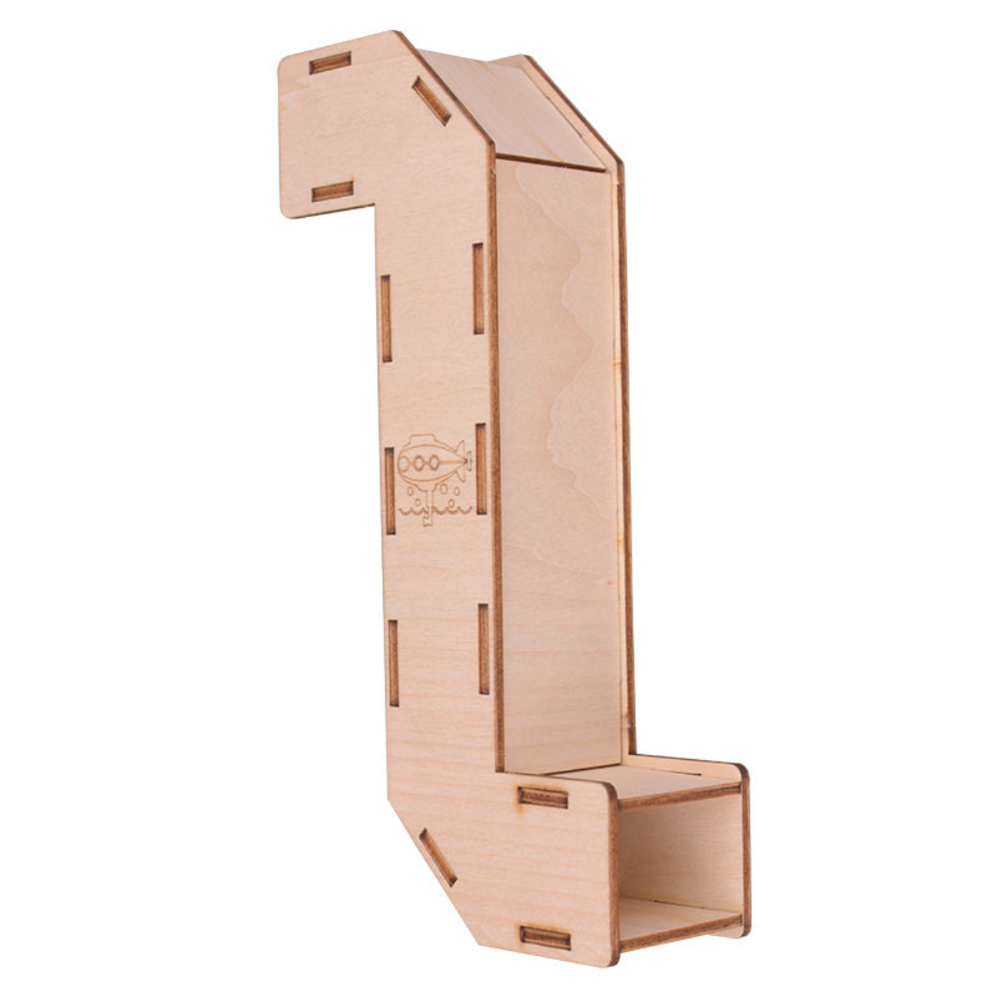 Pludo DIY Periscope Activity STEM Kit – Mirrors and Reflection Learning Toy for Kids 8–11 |Grade 3–5 DIY Science Experiment Kit - Image 5