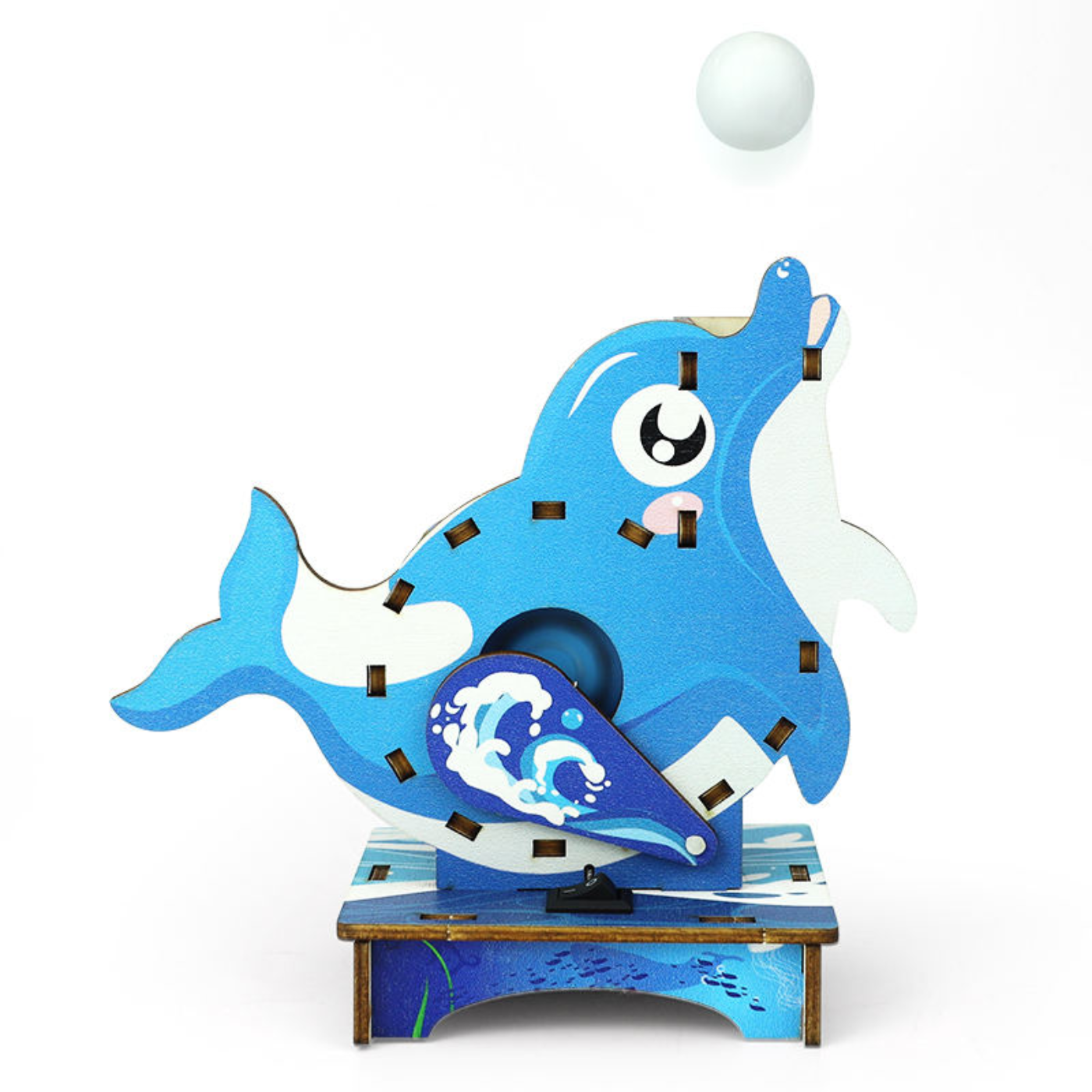 Pludo Hover Ball Science Kit – Learn Bernoulli’s Principle | Ages 11–14 | Grade 6 to 8 - Image 4