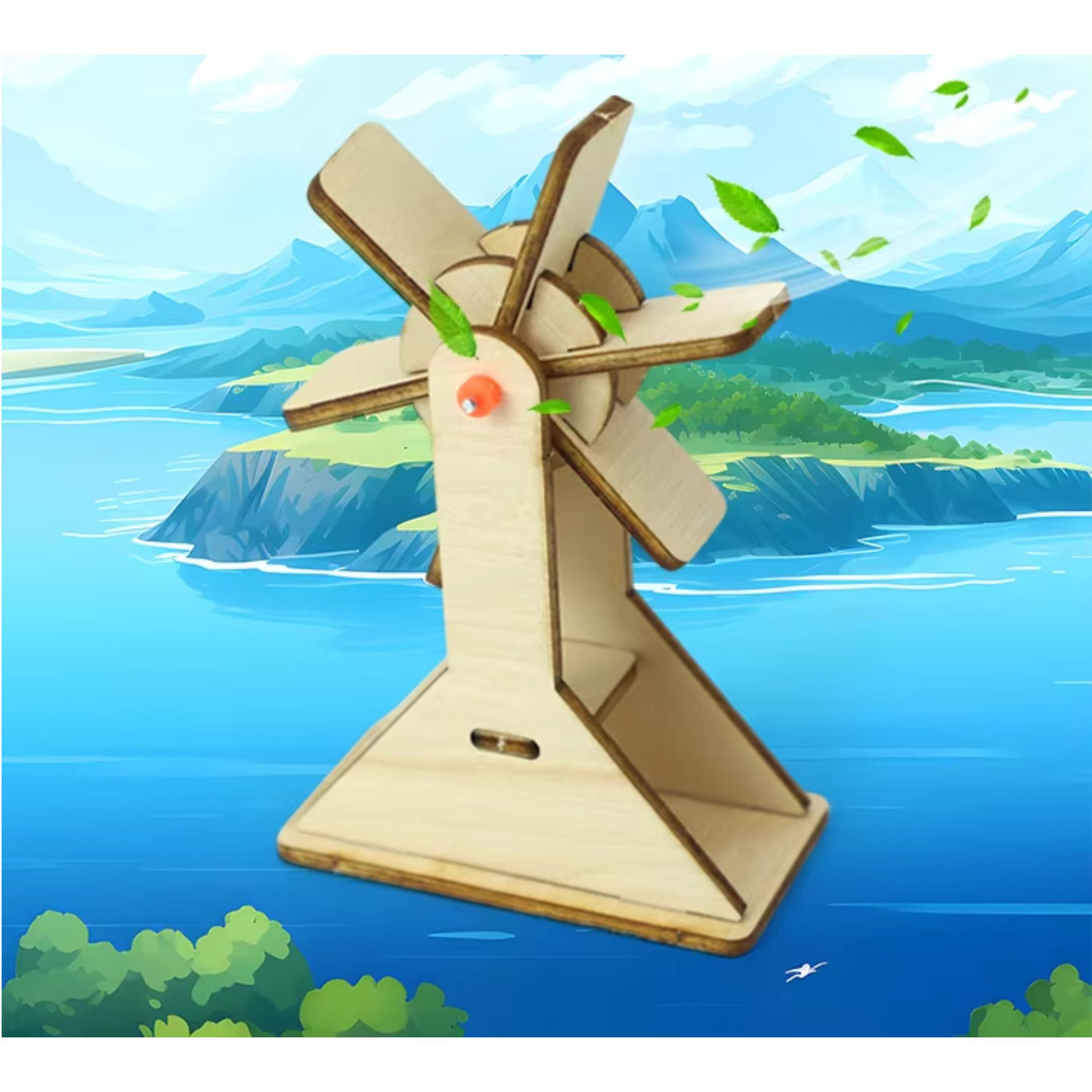 Pludo Hydro Racer – DIY STEM Kit for Kids 8–11 | Grade 3–5 Hydroelectric Vehicle Project