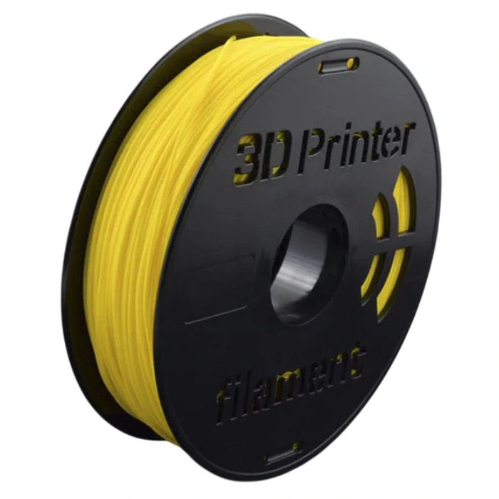 Premium HS PLA 1.75MM 3d Printer Filament 1 KG - Yellow Colour - Image 4