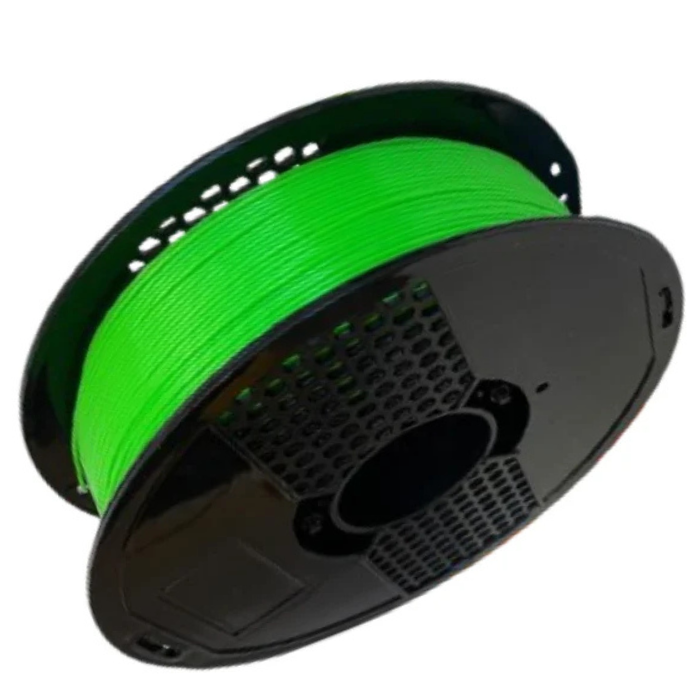 1.75mm Premium HS PLA Filament for 3D Printer (Mint Green) - Image 3