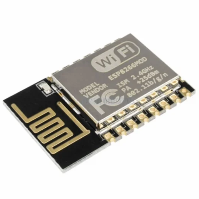 ESP12E ESP8266 Wireless Transceiver Module - Image 3