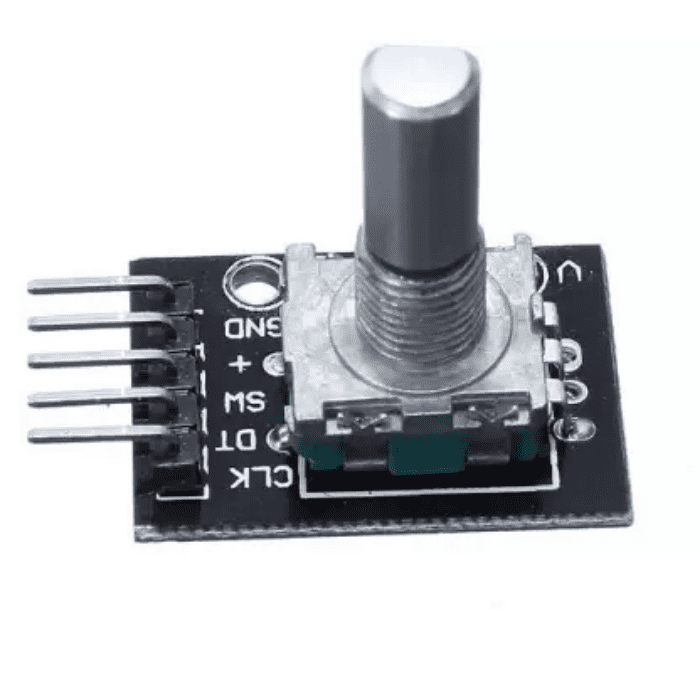 Rotary Encoder Module