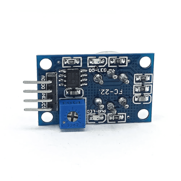 MQ-5 Gas Sensor Module For H2, LPG, CH4, CO Detector Module - Image 3