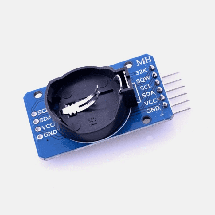 DS3231 Real Time Clock Memory Module with out Battery