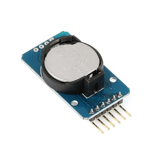 DS3231 Real Time Clock Memory Module with Battery (Pack of 25)