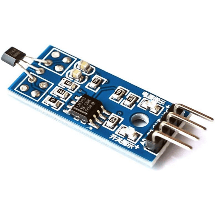 Hall Effect Sensor Module