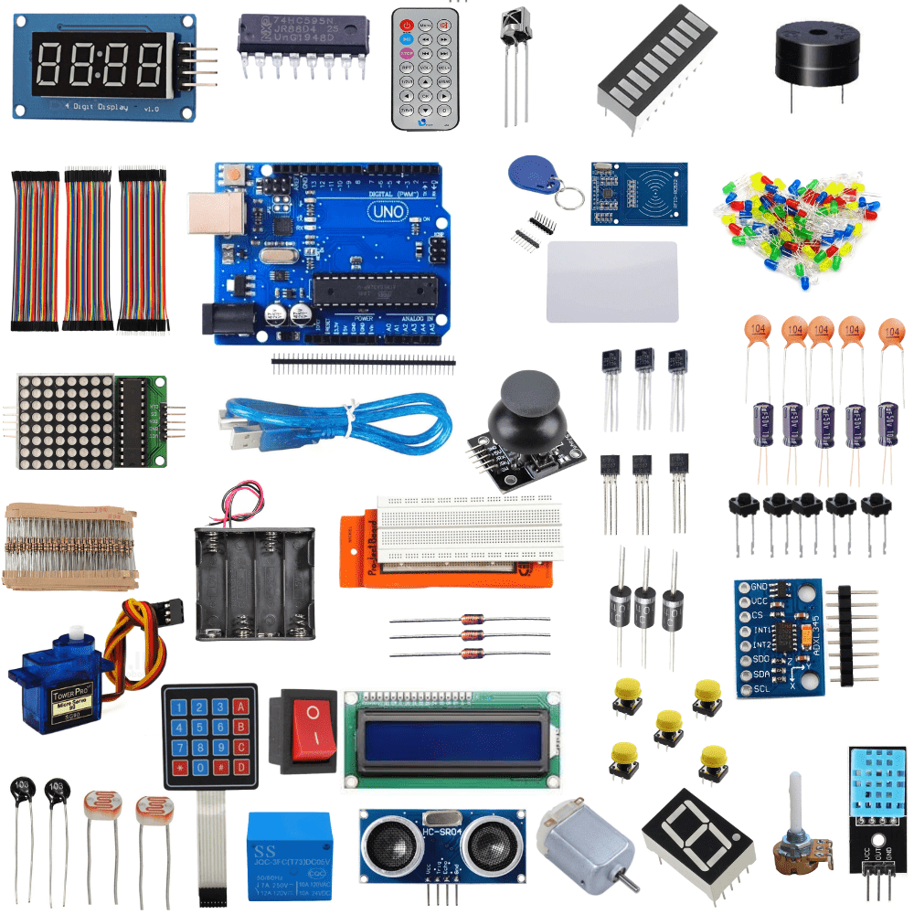 Robotics Intermediate Kit